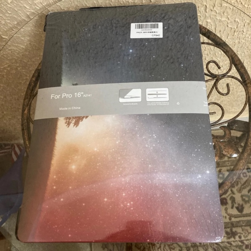 MacBook Pro 16” Case